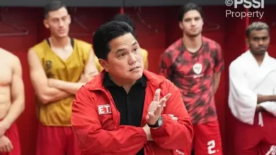 Thom Haye Apresiasi Sikap Kesatria Erick Thohir, Pernyataan Berjuang untuk Timnas Indonesia