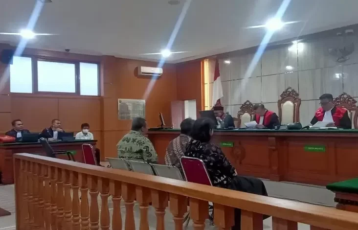 Tiga Ahli Paparkan Kejanggalan Hukum dalam di Persidangan PK Alex Denni