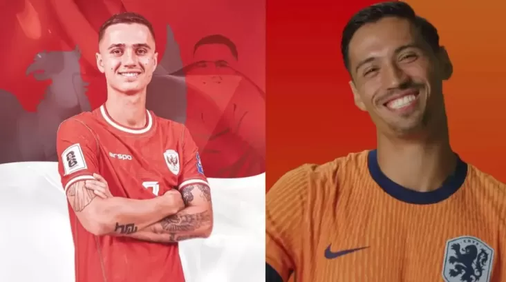 Tijjani Reijnders Titip Pesan ke Eliano: Loloskan Timnas Indonesia ke Piala Dunia!