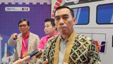Tiket Pesawat Mahal, Kemenparekraf Dorong KAI Tambah Kapasitas Perjalanan