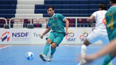 Timnas Futsal Indonesia Hancurkan Myanmar 5-1, Hector Souto: Tak Ada Kartu, Progres Besar!