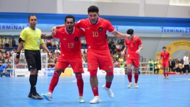 Timnas Futsal Indonesia Memenangkan Telak 5-1 menghadapi Thailand, Berhasil ke Final ASEAN Futsal Championship 2024