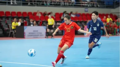 Timnas Futsal Putri Indonesia Kalah Rapat dari Thailand di dalam tempat ASEAN Women’s Futsal Championship 2024