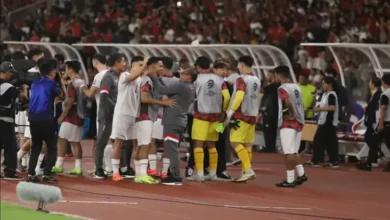 Timnas Indonesia Gemparkan Asia, Global Pers Vietnam: Skuad Garuda Ciptakan Gempa!