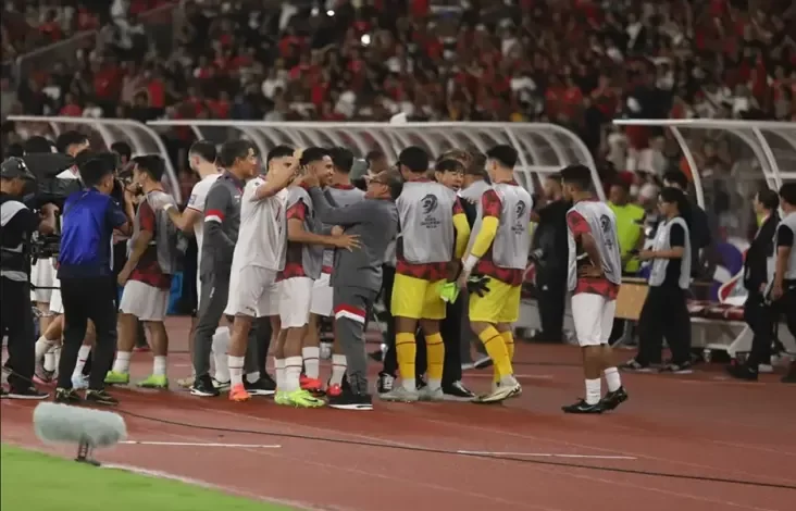 Timnas Indonesia Gemparkan Asia, Global Pers Vietnam: Skuad Garuda Ciptakan Gempa!