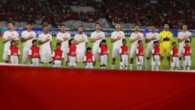 Timnas Indonesia Tim ASEAN Tersukses di Putaran Ketiga Kualifikasi Piala Planet