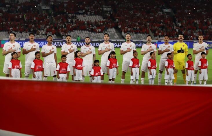 Timnas Indonesia Tim ASEAN Tersukses di Putaran Ketiga Kualifikasi Piala Planet