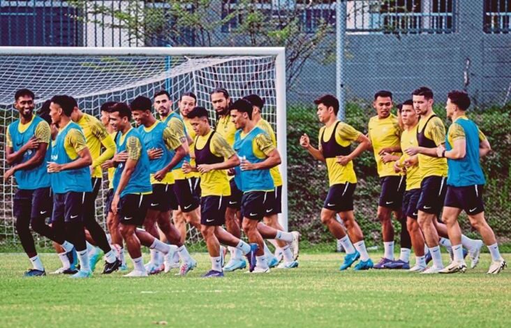 Timnas Tanah Melayu Disarankan Tak Contek Timnas Indonesia pada Piala AFF 2024