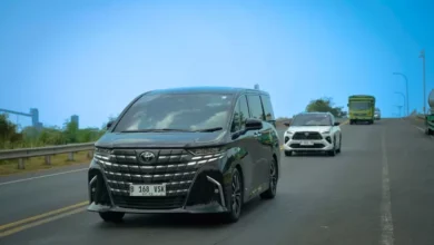 Toyota Siap Guncang GJAW 2024 dengan Mobil Fuel Cell juga Hybrid Terbaru!