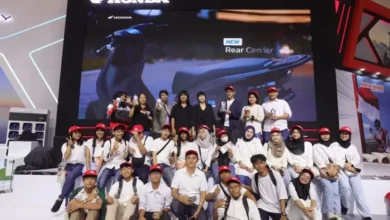 Tularkan ESG, AHM Gelar Workshop Mini Daur Ulang Sampah di dalam tempat IMOS 2024