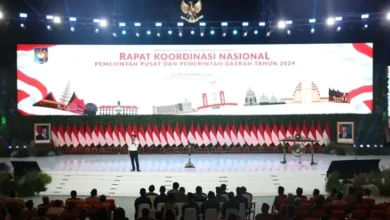 Tutup Rakornas 2024, Wapres Gibran Ingatkan Sinergisitas pemerintahan Pusat dan juga Daerah