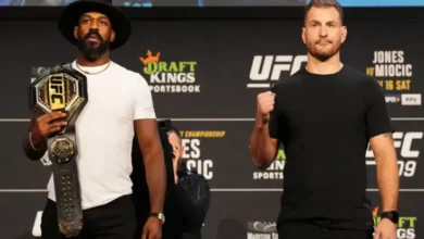 UFC 309: Jon Jones vs Stipe Miocic, Perbandingan Rekor kemudian Kunci Penting Pokok Kemenangan gemilang gemilang