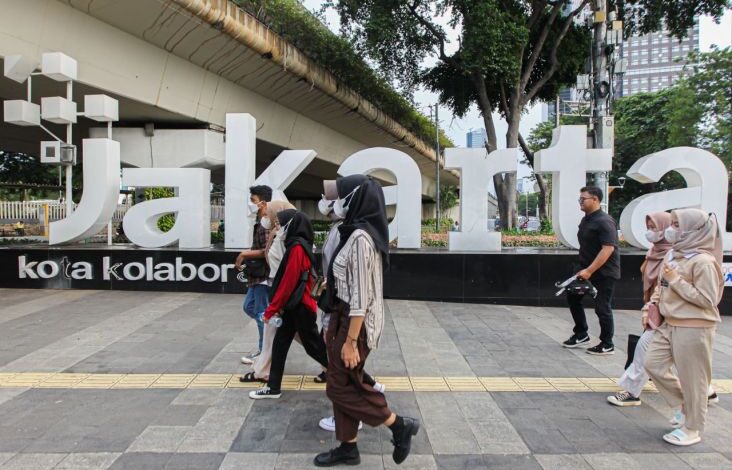 UMP Naik 6,5% di dalam pada 2025 Masih Terlalu Kecil, Segini Idealnya