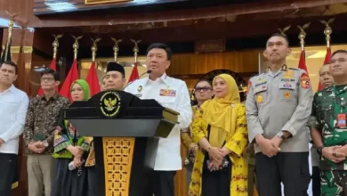 Usulan KPU Jadi Badan Ad Hoc, Menko Polkam: Penting Pengkajian yang tersebut digunakan Dalam