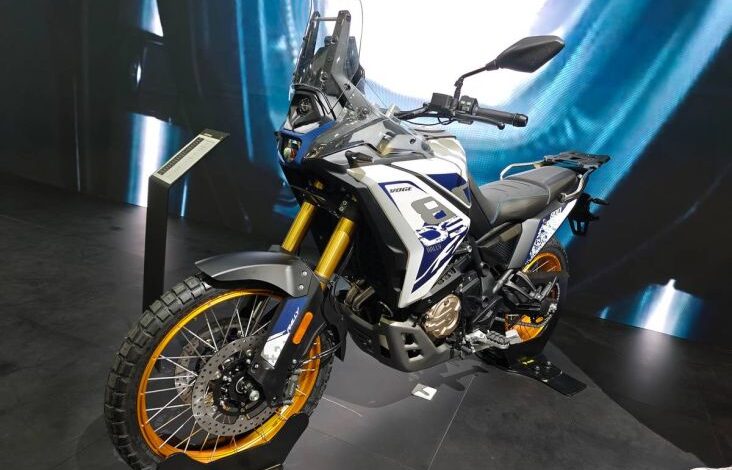 Voge 800DS Rally Setara dengan Taraf Motor Negeri Matahari Terbit lalu Eropa