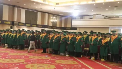 Wisuda Proyek Sarjana kemudian Magister, Universitas Ibnu Chaldun Siap Berkontribusi bagi Bangsa
