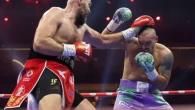 10 Fakta Terungkap usai Tyson Fury vs Oleksandr Usyk 2, Poin Juri Artificial Intelligence Mengejutkan