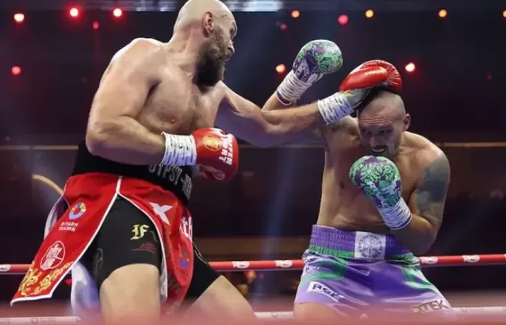 10 Fakta Terungkap usai Tyson Fury vs Oleksandr Usyk 2, Poin Juri Artificial Intelligence Mengejutkan