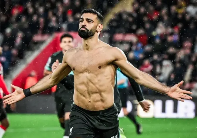 10 Raja Assist Kompetisi Inggris Sepanjang Masa, Salah Satunya Mohamed Salah!