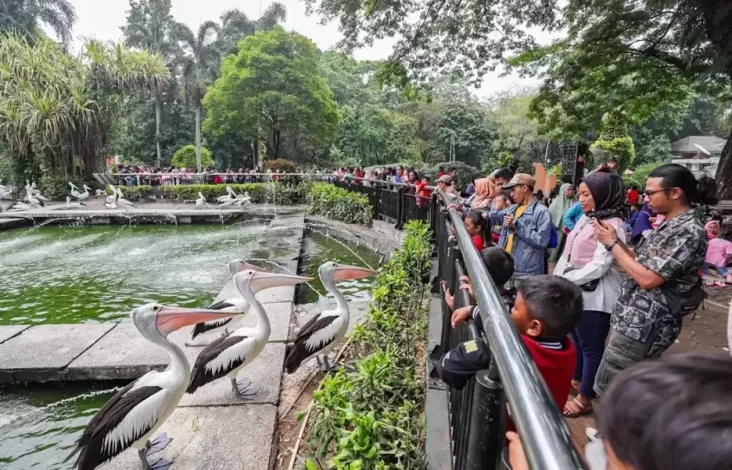 10 Tempat Wisata Murah dalam tempat Ibukota Indonesia untuk Liburan Akhir Tahun, Nomor 2 Tiket Masuknya Gratis