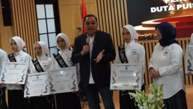 11 Duta Puisi Esai Dilantik, Siap Bertugas dalam di Seluruh Indonesia