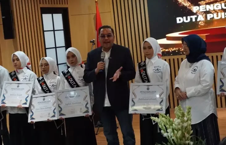 11 Duta Puisi Esai Dilantik, Siap Bertugas dalam di Seluruh Indonesia