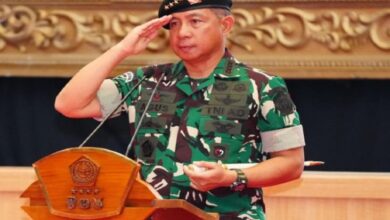 14 Perwira TNI Duduki Jabatan Baru di BIN usai Dimutasi Jenderal Agus Subiyanto