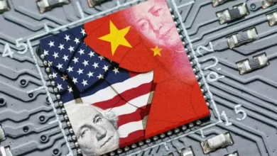 140 Organisasi China Masuk Daftar Hitam AS, Perang Dagang Chip Memanas