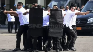 2 Perwira Tinggi TNI dalam tempat Pucuk Pimpinan Paspampres Prabowo, Keduanya Eks Perisai Hidup Jokowi