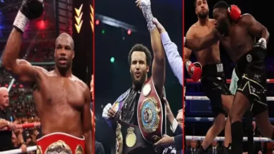 3 Petinju Inggris Penerus Hegemoni Tyson Fury dan juga Anthony Joshua