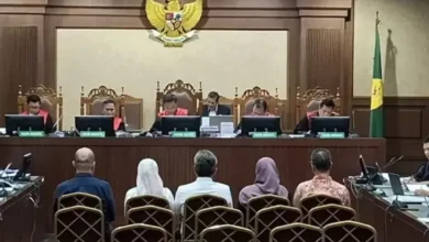 3 Terdakwa Kasus Korupsi Timah Divonis 5,5 hingga 8 Tahun Penjara