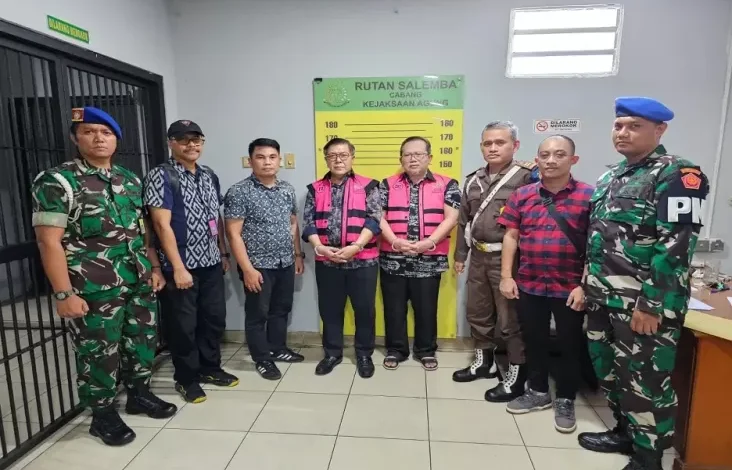 3 Tersangka Eks Hakim PN Surabaya Segera Jalani Persidangan Kasus Suap dan juga juga Gratifikasi