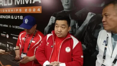 4 Petarung Indonesia Tembus Final Kejuaraan Bumi MMA GAMMA 2024
