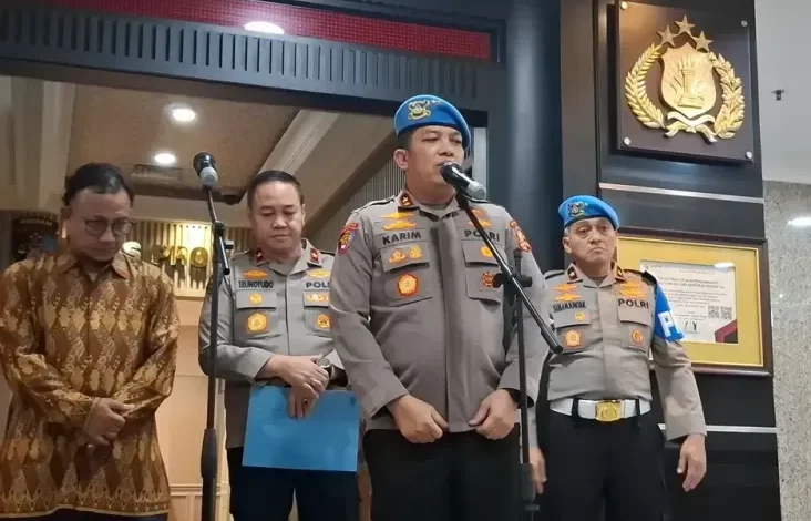 45 WN Tanah Melayu Korban Pemerasan pada Konser DWP, Kerugian Rp2,5 Miliar