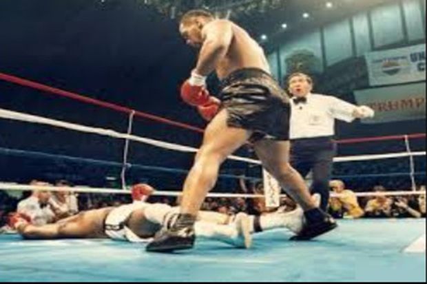 5 KO Paling Cepat yang tersebut mana Gemparkan Jagat Tinju: Mike Tyson Mengerikan