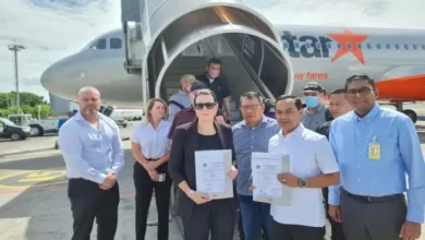 5 Narapidana Bali Nine Resmi Dipulangkan ke Australia