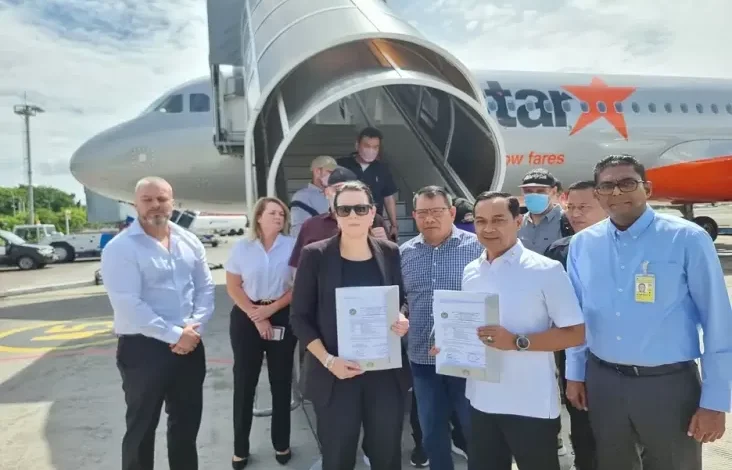 5 Narapidana Bali Nine Resmi Dipulangkan ke Australia