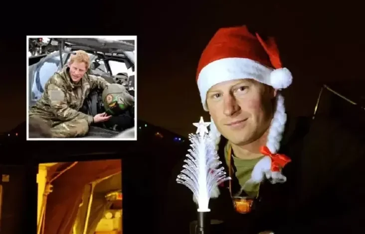 5 Natal Pangeran Harry Paling Dramatis , dari Perang pada negara tanah Afghanistan hingga Drama Keluarga