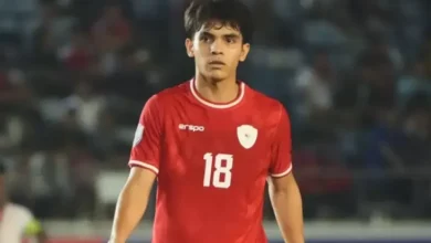 5 Potret Tampan Victor Dethan, Bintang Timnas Indonesia yang tersebut dimaksud Ditanduk Pemain Filipina