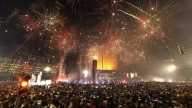 5 Tempat untuk Merayakan Tahun Baru pada Jakarta, Ada yang dimaksud dimaksud Gratis!