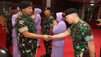 6 Jenderal Baru di Tubuh TNI AD pada Awal Desember 2024, Nomor 2 Penugasan pada Kemhan