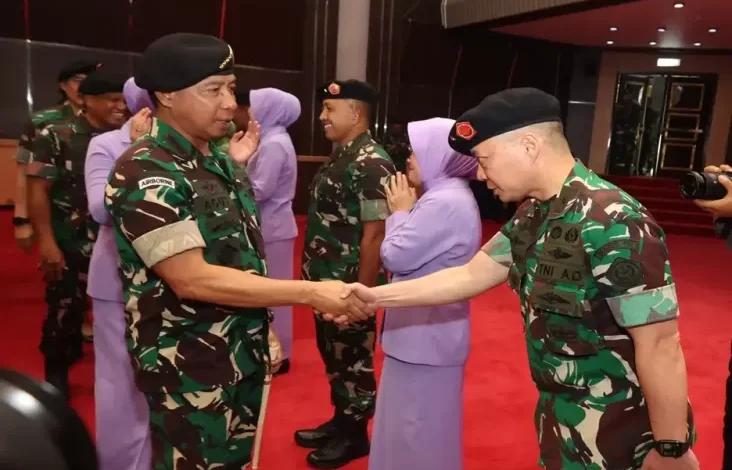 6 Jenderal Baru di Tubuh TNI AD pada Awal Desember 2024, Nomor 2 Penugasan pada Kemhan
