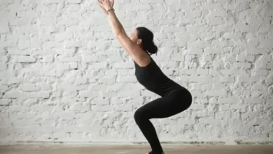 7 Aksi Yoga untuk Meredakan Nyeri Lutut, Mudah Dilakukan dalam tempat Rumah