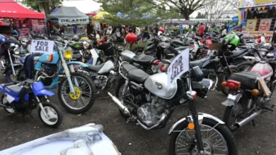 7 Jenis Sepeda Motor yang tersebut digunakan Paling Disukai Bikers Indonesia