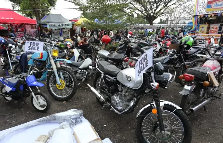 7 Jenis Sepeda Motor yang tersebut digunakan Paling Disukai Bikers Indonesia