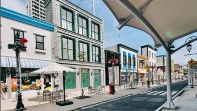 7 Rekomendasi Tempat Wisata di tempat tempat Tangerang, Nomor 3 Serasa di area tempat New York