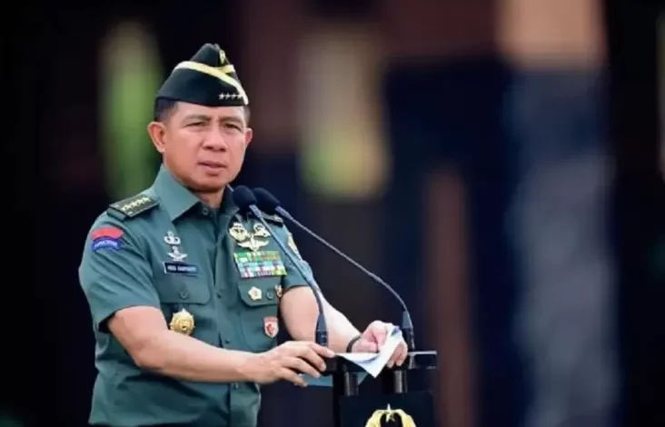 8 Brigjen TNI AD Dapat Promosi Jabatan kemudian Naik Pangkat, Hal ini Nama-namanya