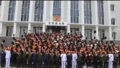 8 Dosen Tetap Unhan Masuk Daftar Mutasi TNI Awal Desember 2024, Ada Nama Petinggi PSHT