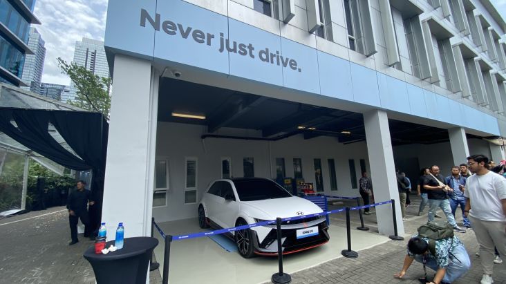 Ada Apa Aja di area pada N Brand Experience Center Hyundai? Cek pada tempat Sini!