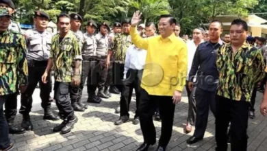 Agung Laksono Sudah Serahkan Kerangka Kepengurusan PMI ke Kementerian Hukum
